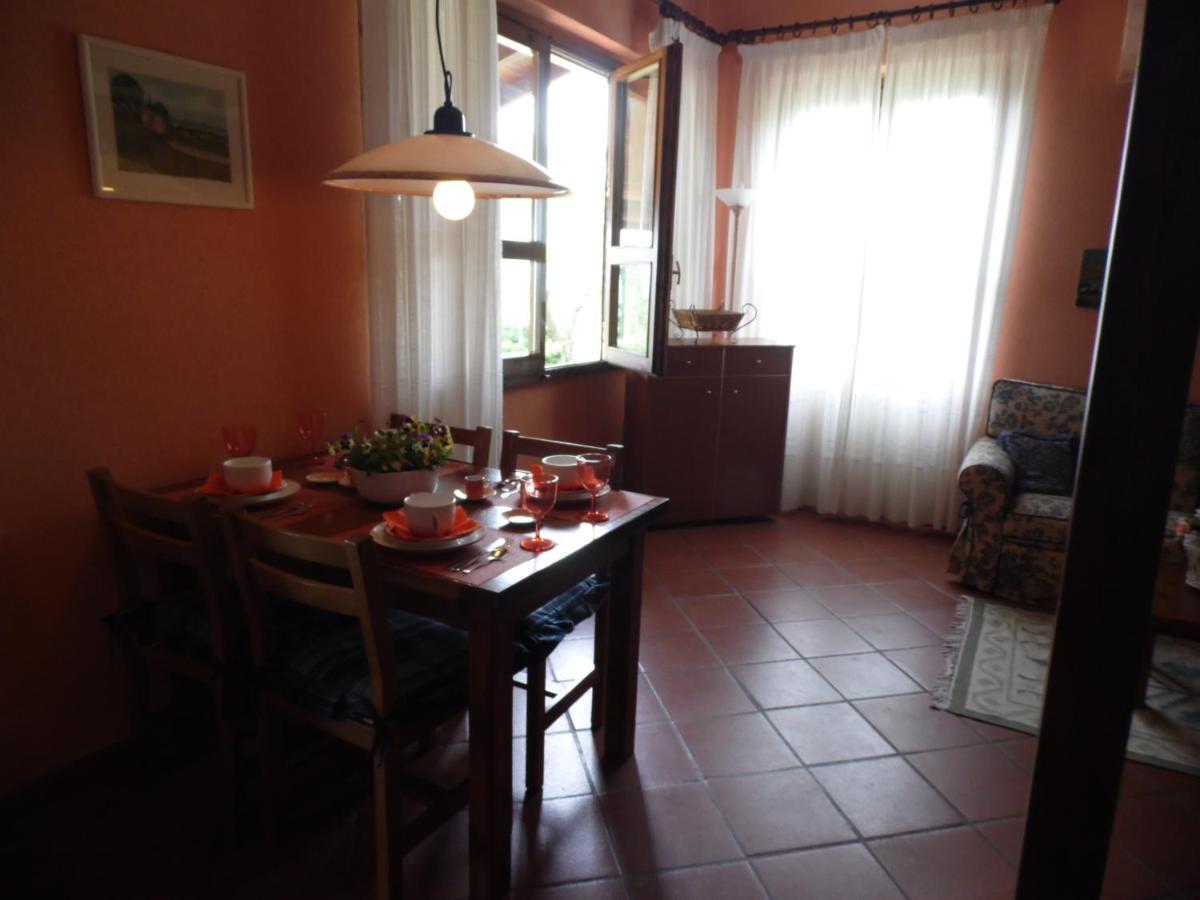 Casa Vacanze Casa Italia Лампореккьо Экстерьер фото