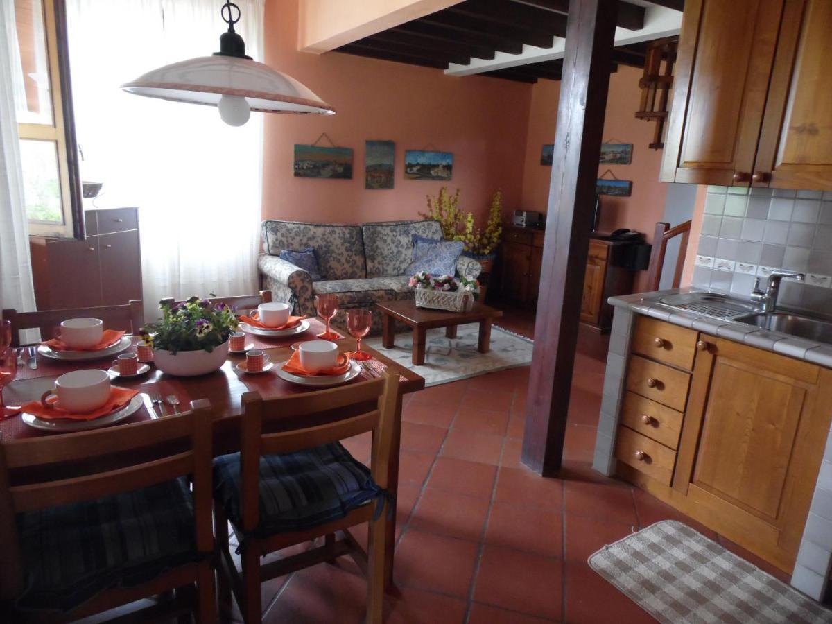Casa Vacanze Casa Italia Лампореккьо Экстерьер фото