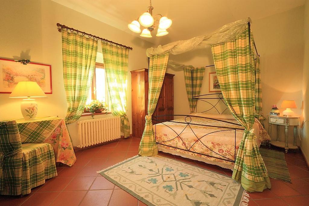 Casa Vacanze Casa Italia Лампореккьо Экстерьер фото