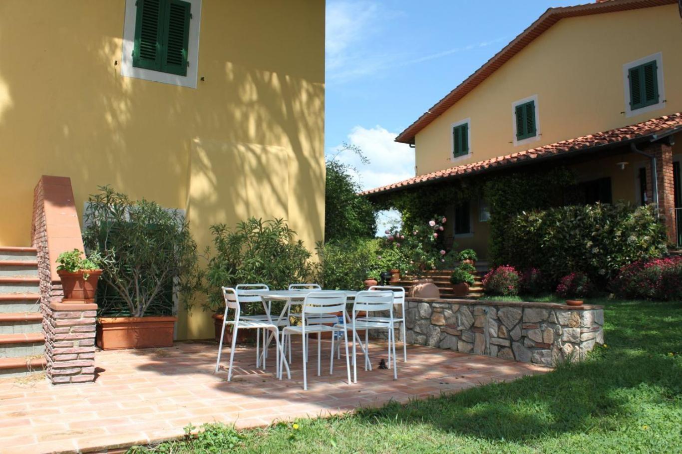Casa Vacanze Casa Italia Лампореккьо Экстерьер фото