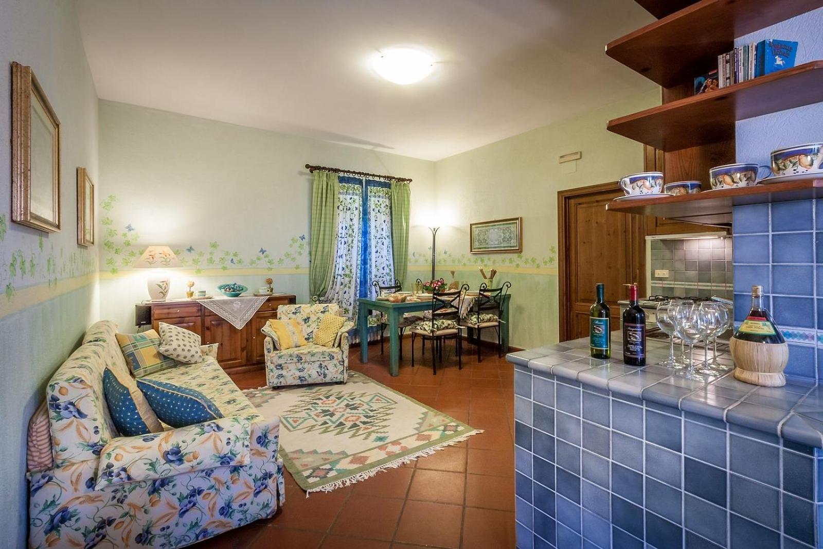 Casa Vacanze Casa Italia Лампореккьо Экстерьер фото