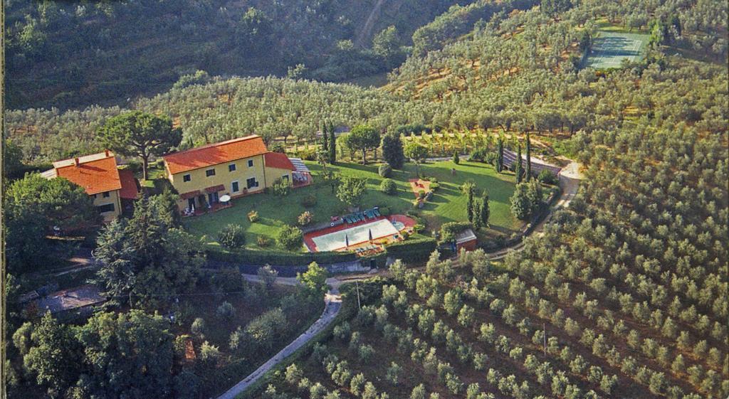 Casa Vacanze Casa Italia Лампореккьо Экстерьер фото