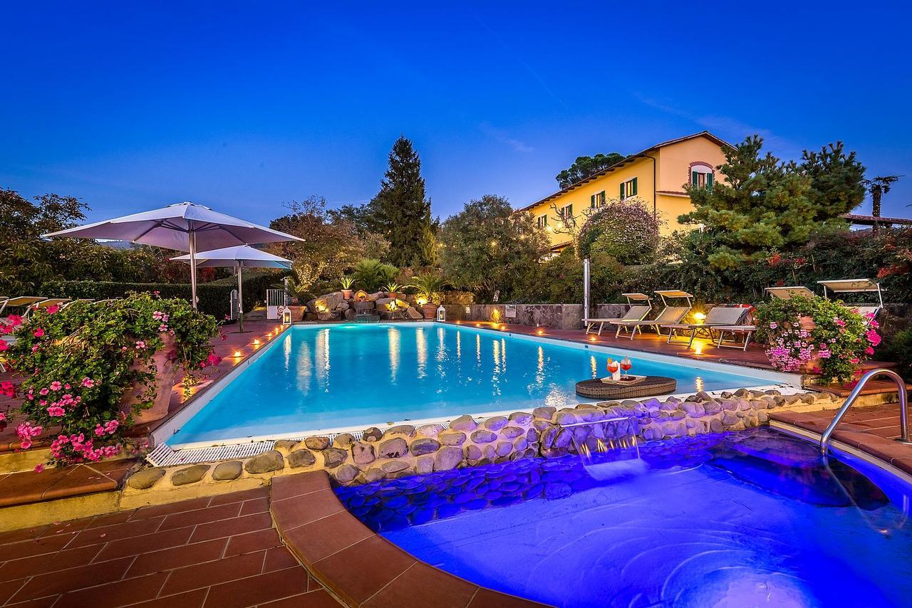 Casa Vacanze Casa Italia Лампореккьо Экстерьер фото