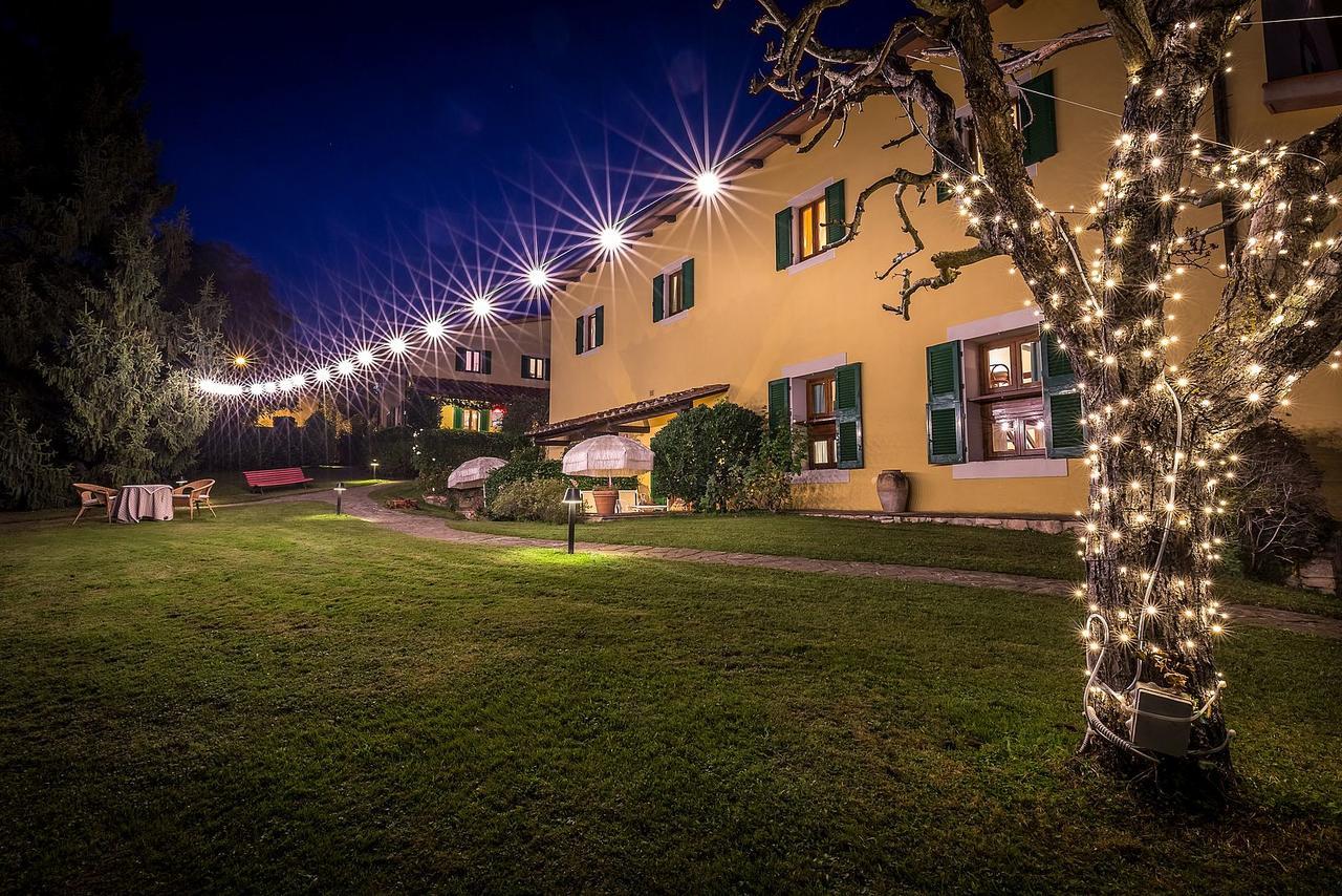 Casa Vacanze Casa Italia Лампореккьо Экстерьер фото