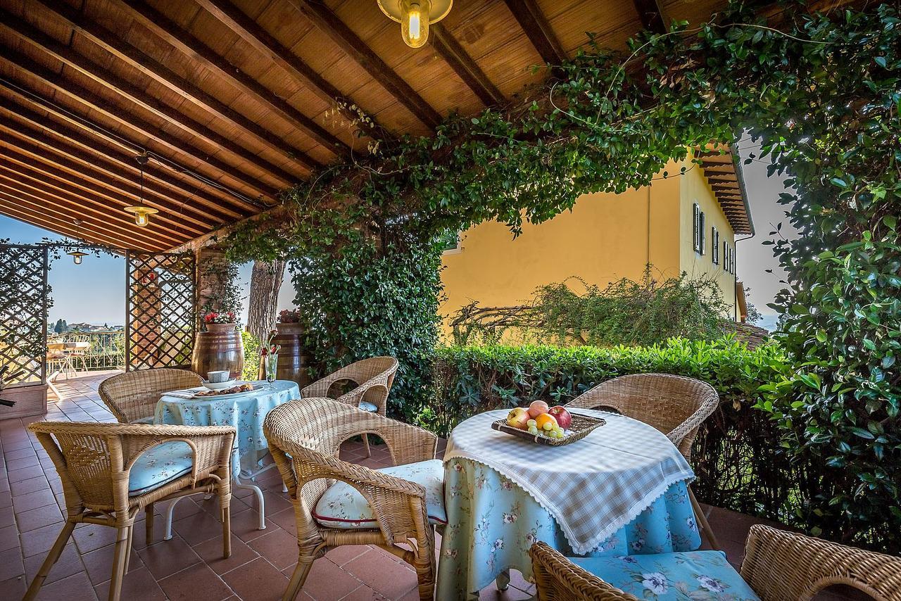Casa Vacanze Casa Italia Лампореккьо Экстерьер фото