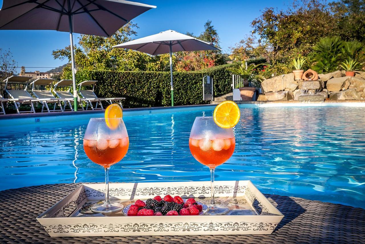 Casa Vacanze Casa Italia Лампореккьо Экстерьер фото
