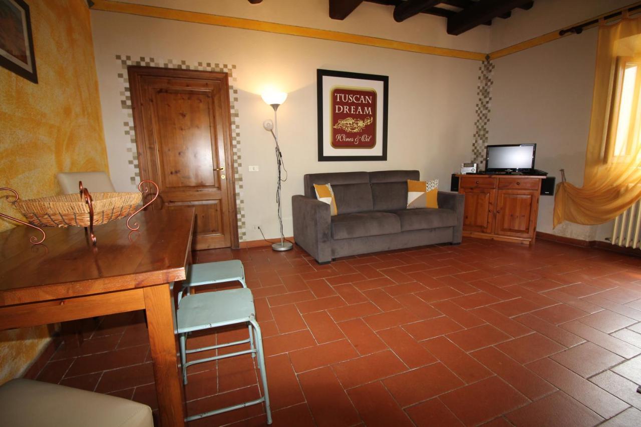 Casa Vacanze Casa Italia Лампореккьо Экстерьер фото