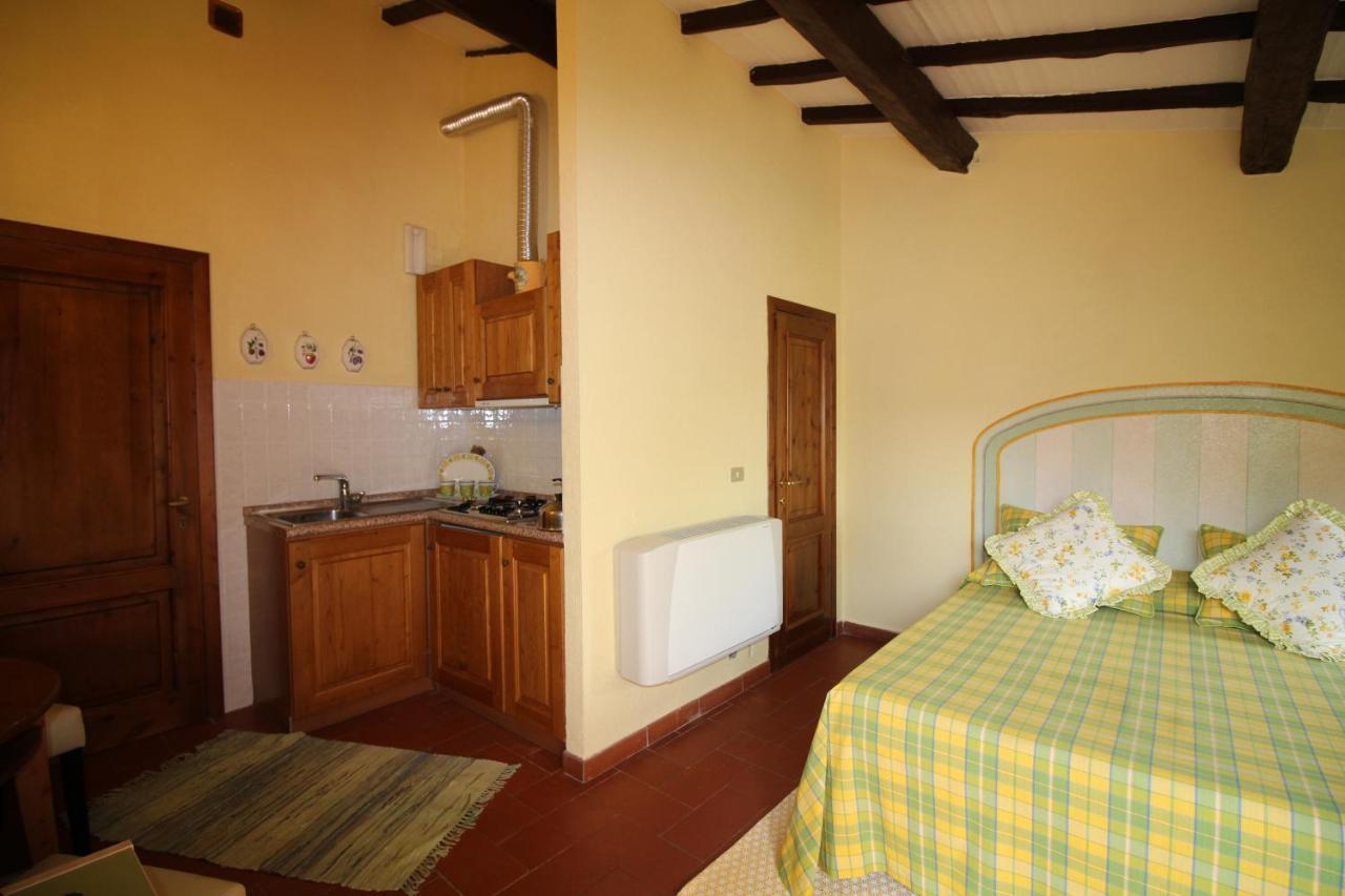 Casa Vacanze Casa Italia Лампореккьо Экстерьер фото